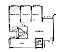 Blk 407 Sembawang Drive (Sembawang), HDB 5 Rooms #400013341